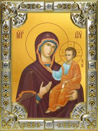 купить икону Божьей Матери Иверская