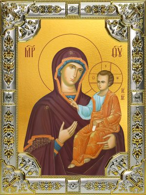 купить икону Божьей Матери Иверская