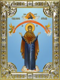 купить икону Божьей Матери Покров