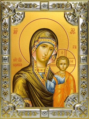 купить икону Божьей Матери Казанская