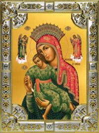 купить икону Божьей Матери Киккская