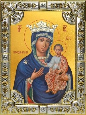 купить Юровичская «Милосердная» икону Божией Матери