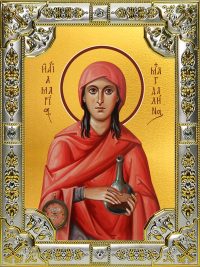 купить икону Мария Магдалина равноапостольная, мироносица