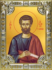 купить икону святой Иаков Алфеев апостол