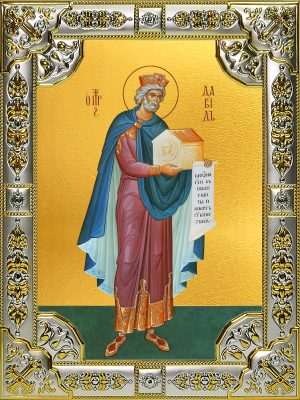 купить икону святого Давида