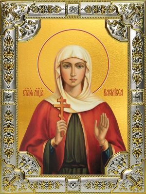 купить икону Василисса Римская