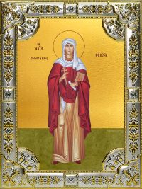 купить икону Фекла Иконийская