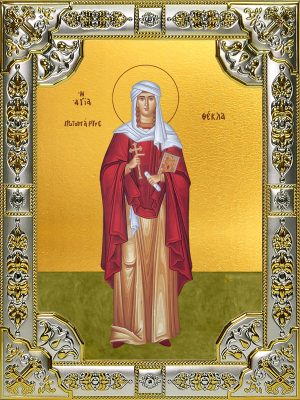 купить икону Фекла Иконийская