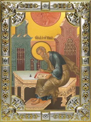 купить икону святого Матфея