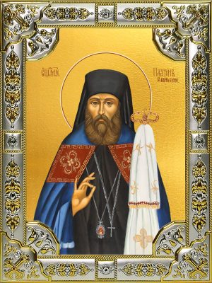 купить икону святой Платон (Кульбуш) Ревельский B-4714