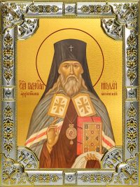 купить икону святой Николай Японский