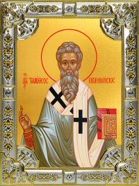 купить икону святой Тимофей Проконесский