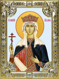 купить икону святая Елена Царица