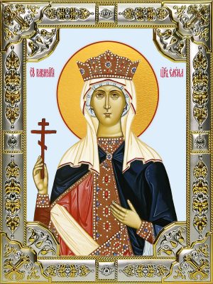 купить икону святая Елена Царица