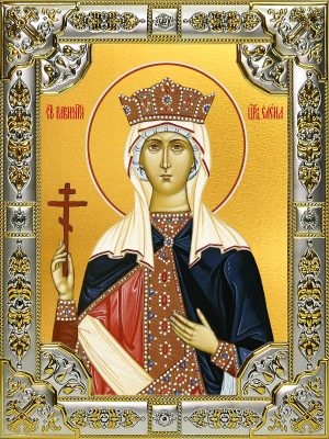 купить икону святая Елена Царица