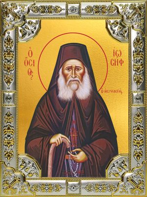 купить икону святой Иосиф Исихаст
