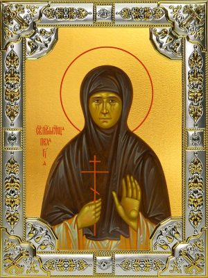 купить икону святая Пелагия (Тестова) преподобномученица