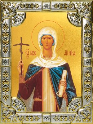 купить икону святая Нина, просветительница Грузии