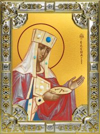 купить икону Елена равноапостольная царица