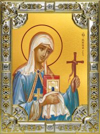 купить икону Нина, просветительница Грузии, равноапостольная