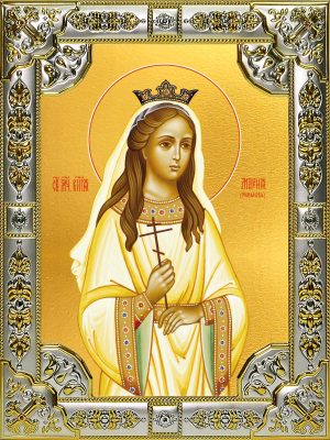 купить икону святая Мария Романова