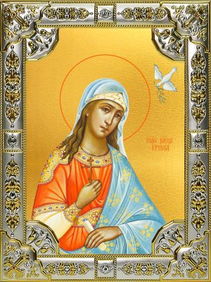 купить икону святая Ирина великомученица