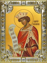купить икону святой Соломон праотец