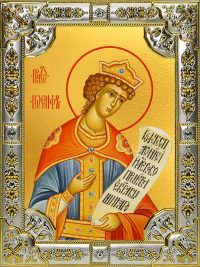 купить икону святой Иосиф Прекрасный