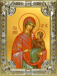купить икону святая Анна, мать Пресвятой Богородицы