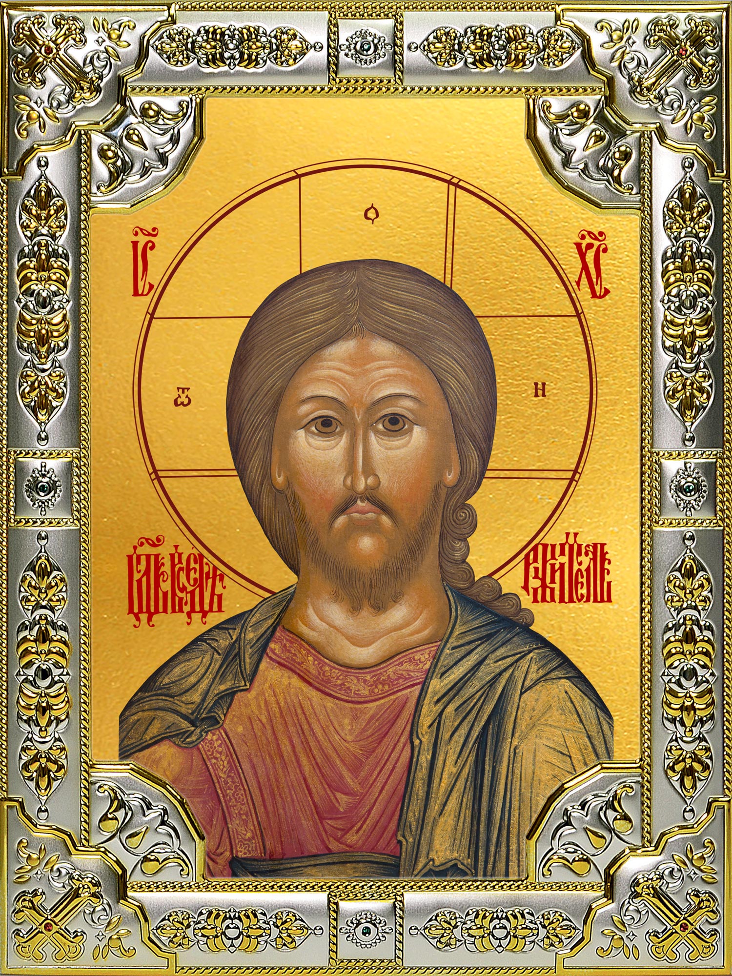 купить икону Господь Вседержитель