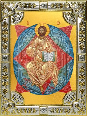 купить икону Спас в Силах