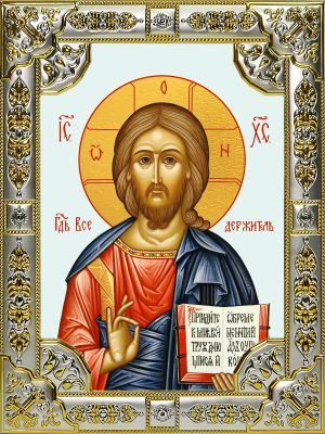 купить икону Господь Вседержитель B-6122