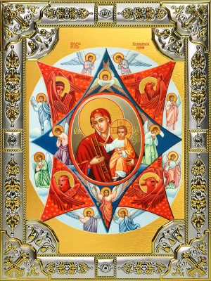 купить икону Божьей Матери Неопалимая купина