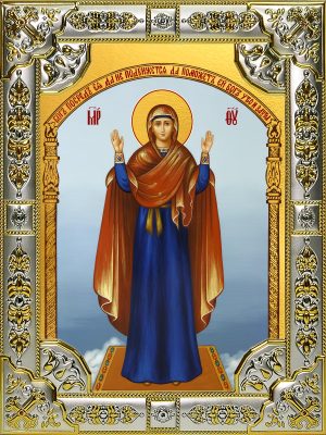 купить икону Божьей Матери Нерушимая стена