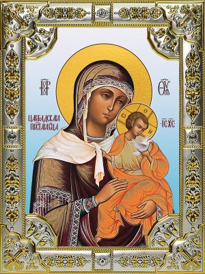 купить икону Божьей Матери Цареградская