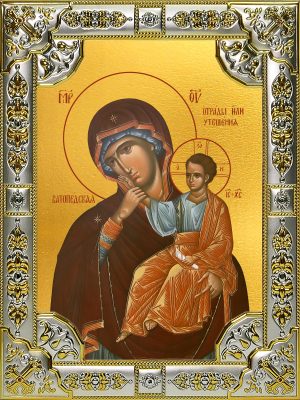 купить Ватопедская икона Божьей Матери (Отрада и Утешение)