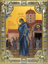 купить икону Божьей Матери Светоявленная