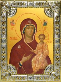 купить икону Божьей Матери Одигитрия