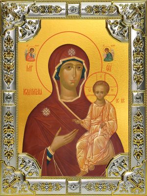 купить икону Божьей Матери Одигитрия