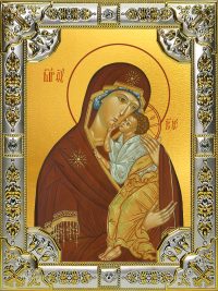 купить икону Божьей Матери Ярославская