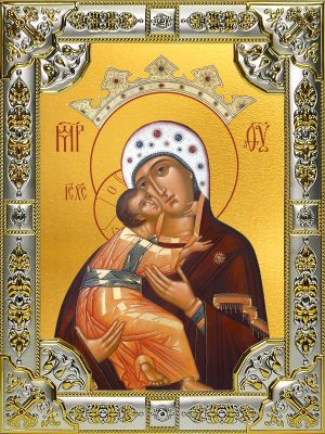 купить икону Божьей Матери Владимирская B-6240