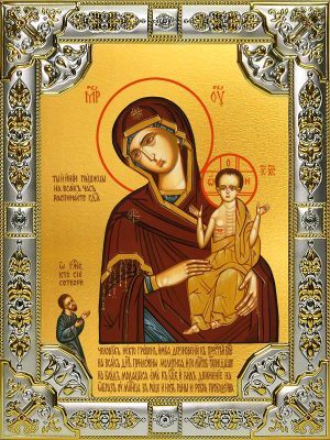 купить икону Божьей Матери Нечаянная радость