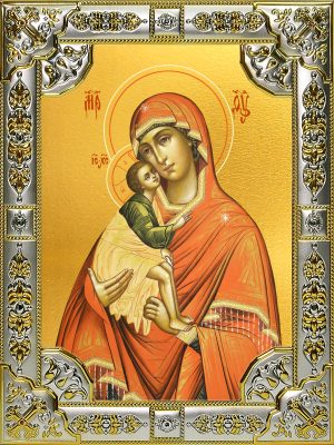 купить икону Божьей Матери Донская