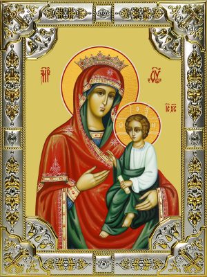 купить икону Скоропослушница икона Божией Матери