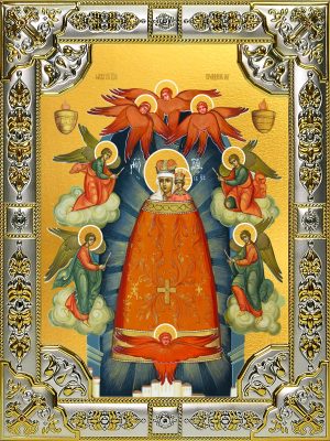 купить икону Божьей Матери Прибавление Ума