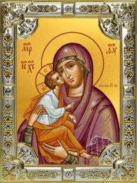 купить икону Божьей Матери Акафистная