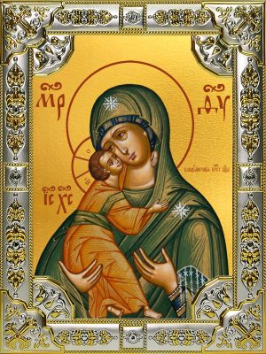 купить икону Божьей Матери Владимирская