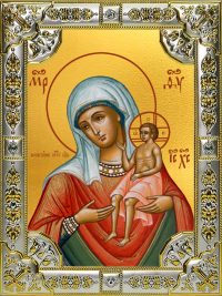 купить икону Божьей Матери Воспитание