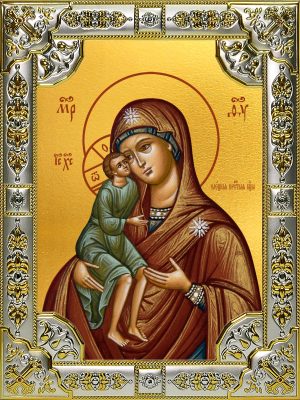 купить икону Божьей Матери Елецкая