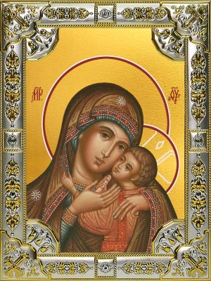 купить икону Божьей Матери Умиление